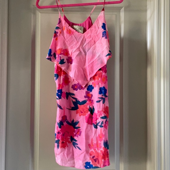 Rory Beca Dresses & Skirts - Rory Beca silk mini dress